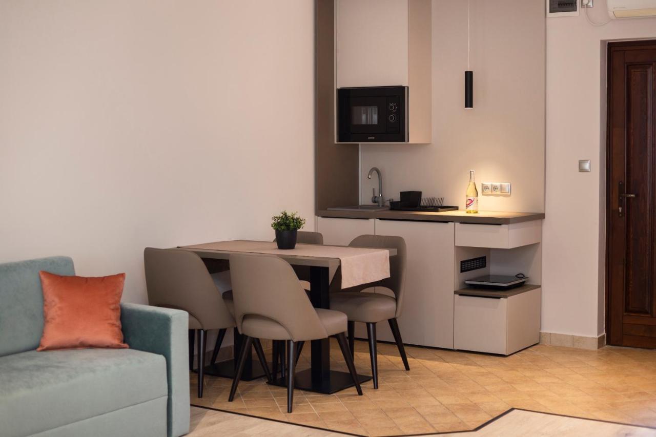 Végvár Spa Apartman Gyula Extérieur photo