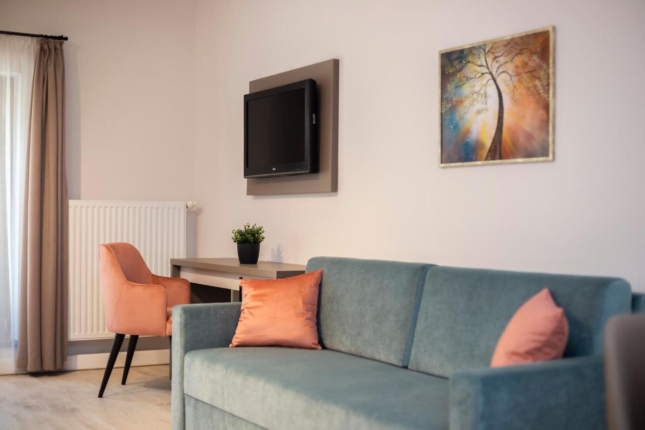 Végvár Spa Apartman Gyula Extérieur photo